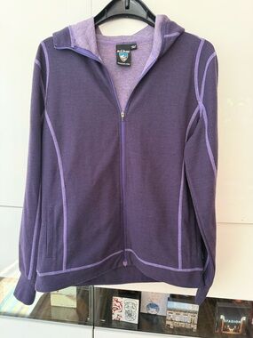 Kühl Moongazer Zip Up Hoodie